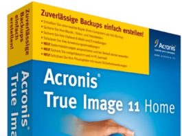 การทำแผ่น Bootable ด้วย Acronis True Image Home ไว้ใช้งานแบ็คอัพ