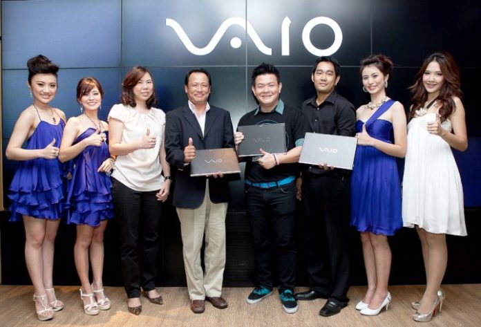 โซนี่ไทยเปิดตัว SONY VAIO Z ใหม่ อัดแน่นด้วยประสิทธิภาพเต็มพลัง