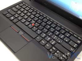 Notebook Lenovo ThinkPad Edge E325 AMD E-450