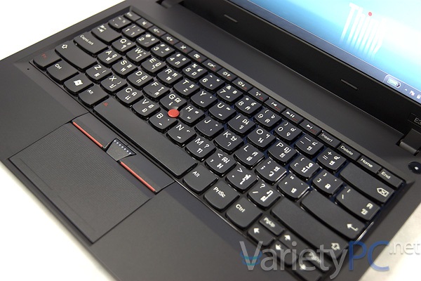Notebook Lenovo ThinkPad Edge E325 AMD E-450