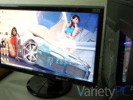 ASUS VG236H 120Hz 3D Vision LCD Monitor 23”