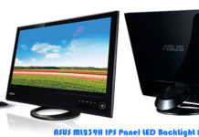 ASUS ML239H IPS Panel LED BackLight Monitor 23″