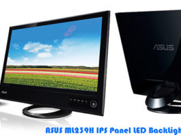 ASUS ML239H IPS Panel LED BackLight Monitor 23″