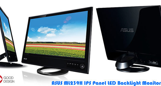 ASUS ML239H IPS Panel LED BackLight Monitor 23″