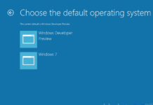 การติดตั้ง Windows 7 และ Windows 8 ให้เป็น Dual Boot ไว้เครื่องเดียวกัน