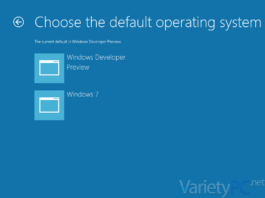การติดตั้ง Windows 7 และ Windows 8 ให้เป็น Dual Boot ไว้เครื่องเดียวกัน
