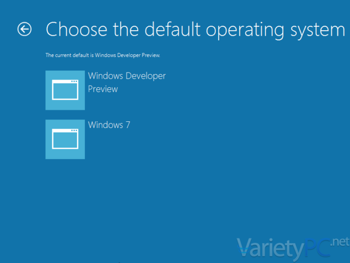 การติดตั้ง Windows 7 และ Windows 8 ให้เป็น Dual Boot ไว้เครื่องเดียวกัน