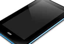 Acer ICONIA B1 แท็บเล็ตคุ้มขั้นเทพ 3,990 บาท