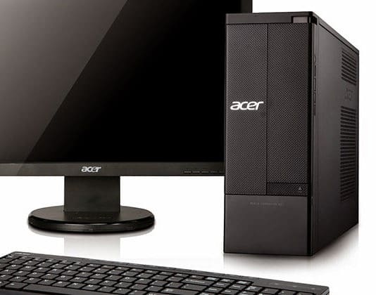 Acer Aspire X1930 อีกหนึ่งนิยามความลงตัวของเดสก์ท็อปพีซี