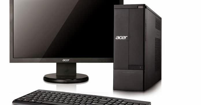 Acer Aspire X1930 อีกหนึ่งนิยามความลงตัวของเดสก์ท็อปพีซี