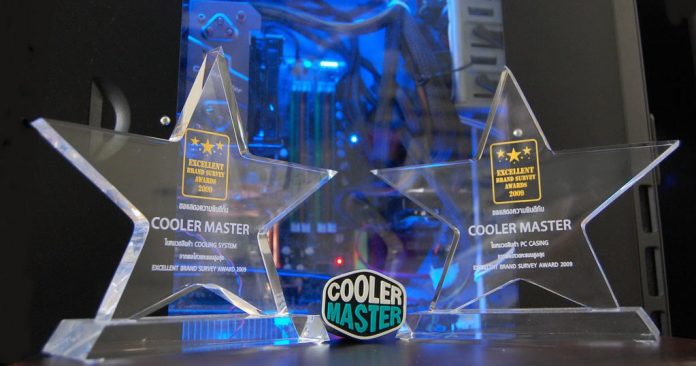 cooler master brand won best magazine hwm