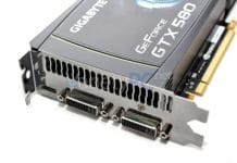 GIGABYTE GeForce GTX 580 รีวิวและผลทดสอบ