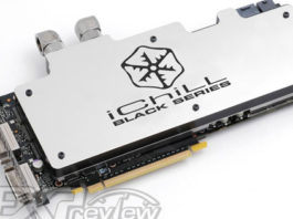 VGA CARDS Inno3D GTX295 iChill Black Edition