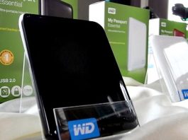 คอมเซเว่น เผยโฉม WD MY PASSPORT ESSENTIAL รุ่นใหม่