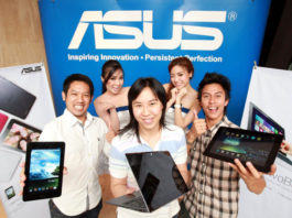 ASUS Taichi เปิดประสบการณ์โน้ตบุ๊ก ร่วมสัมผัสได้แล้ววันนี้