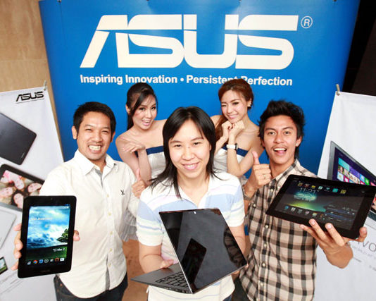 ASUS Taichi เปิดประสบการณ์โน้ตบุ๊ก ร่วมสัมผัสได้แล้ววันนี้