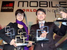 Samsung Smartphones ได้รางวัลระดับโลกใน Mobile World Congress 2013