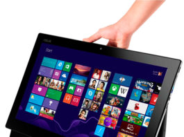 ASUS Transformer AiO ออลอินวันพีซีเครื่องแรกในโลก