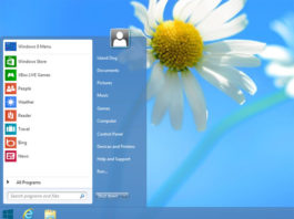 วิธีเพิ่มเมนูสตาร์ท Windows 8 ด้วย Stardock Start8 1.12 Beta