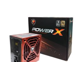 Cougar PowerX พาวเซอร์ซัพพลายจากคูก้าร์