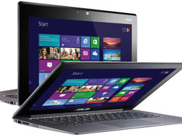 “เอซุส” โชว์เทพ!! “Asus Taichi” นวัตกรรมอัลตร้าบุ๊ก “เอซุส” โชว์เทพ!! “Asus Taichi” นวัตกรรมอัลตร้าบุ๊ก