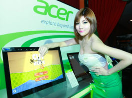 Acer เดินหน้ารุกตลาด Digital Display