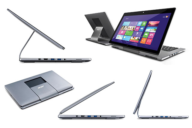 Acer Aspire R7 Hybrid กับรางวัล Best Choice Awards | VarietyPC.net