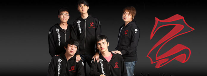 SteelSeries สนับสนุนทีม Team Zenith เข้าสังกัด ลุยศึกใหญ่