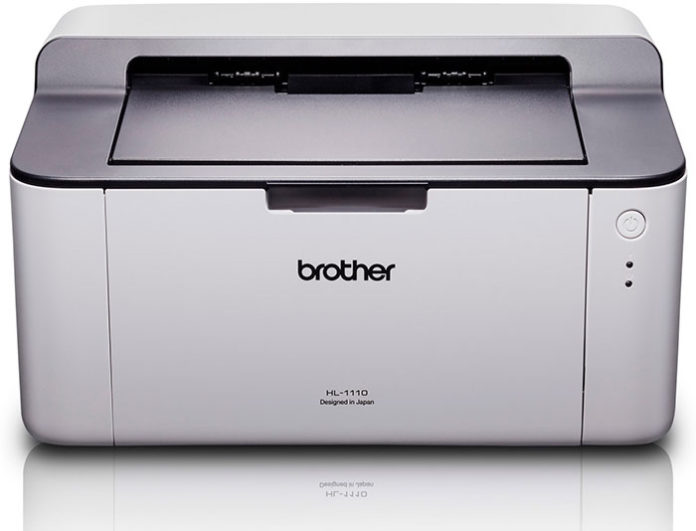 Brother HL-1110 โมโนเลเซอร์ พริ้นเตอร์ จาก บราเดอร์