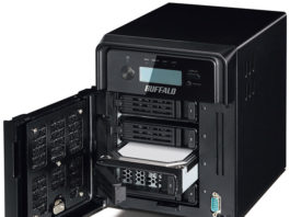 Buffalo TeraStation 3400D สตอเรจประสิทธิภาพสูง