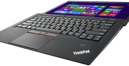 Lenovo ThinkPad Touch อัลตร้าบุ๊ค 2 รุ่นใหม่