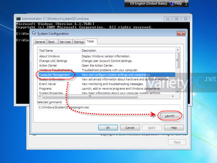 วิธีใช้สิทธิ์ Administrator Account ในการติดตั้ง Windows 7