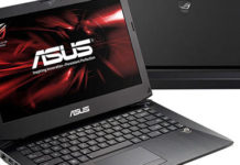 Asus G750 โน้ตบุ๊กเกมเมอร์ดีไซน์เพื่อคอเกม