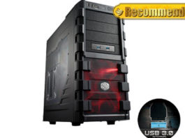 เคสคอมพิวเตอร์ Cooler Master HAF 912 Advance เคสคอมพิวเตอร์ Cooler Master HAF 912 Advance