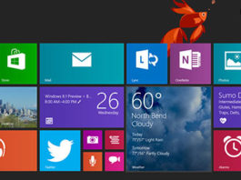 Microsoft Windows 8.1 กับเวอร์ชั่น RTM