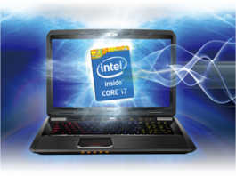 MSI GE40 2OC Dragon Eyes Notebook