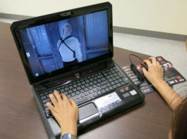 โน๊ตบุ๊ค MSI GX60 รุ่น Hitman Absolution Special Edition โน๊ตบุ๊ค MSI GX60 รุ่น Hitman Absolution Special Edition