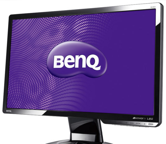 BenQ GL2023A Series 19.5" LED Backlight Monitor
