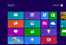 Auto Login Windows 8 แบบไม่ต้องใส่พาสเวิร์ด