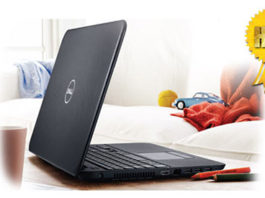 โน๊ตบุ๊ค Dell Inspiron 3421-W560403TH