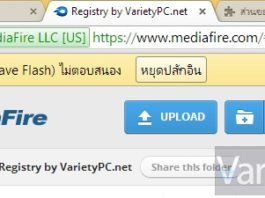 Google Chrome กับอาการปลั๊กอินไม่ตอบสนอง