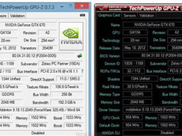 TechPowerUp GPU-Z 0.7.3 Update