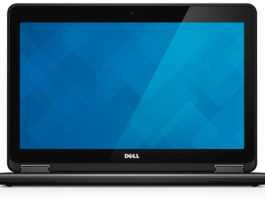 Dell Latitude Ultrabook พร้อมระบบรักษาความปลอดภัย