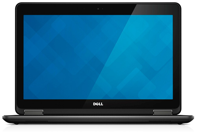 Dell Latitude Ultrabook พร้อมระบบรักษาความปลอดภัย
