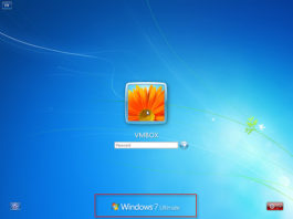 วิธีลบ Text Branding ออกจากหน้าจอล็อกออนสกรีน Windows 7