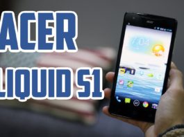 Acer Liquid S1 แท็บเล็ตสุดล้ำ และ Acer Liquid E2 สมาร์ทโฟนสุดคุ้ม