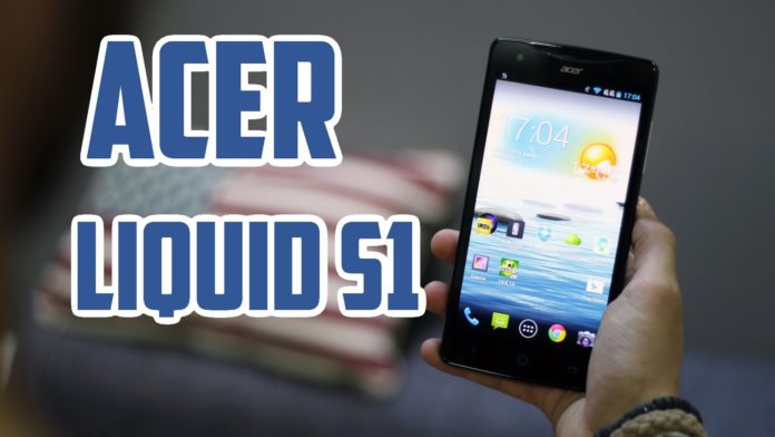 Acer Liquid S1 แท็บเล็ตสุดล้ำ และ Acer Liquid E2 สมาร์ทโฟนสุดคุ้ม