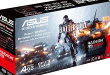 ASUS เปิดตัวการ์ดจอ AMD Radeon R9 290X ใหม่ล่าสุด