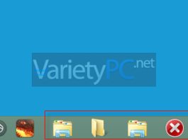 3 วิธีกับการ Pin Folder บน Taskbar สำหรับ Windows 8.1