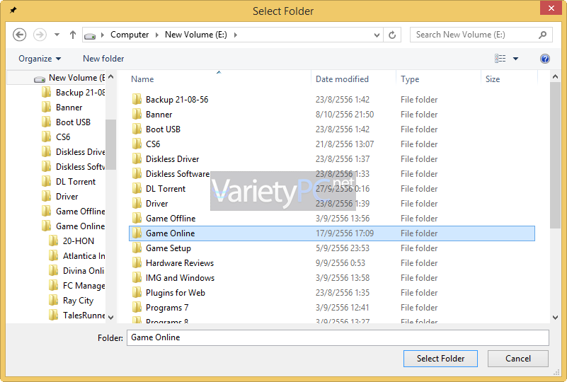 pin-folder-to-taskbar-on-windows-8-1-04